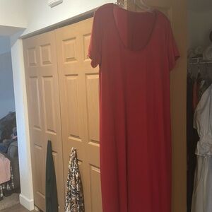 Casual dress worn a few time